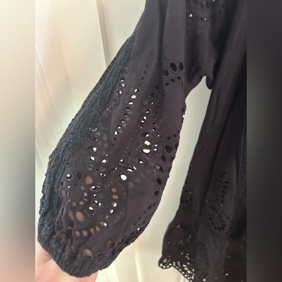 Melissa Odabash
Ashley Classic Eyelet Mini Dress Swim Cover-Up - Picture 4 of 4